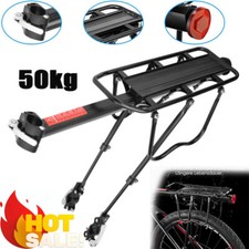 50kg Fahrrad  Gepäckträger
