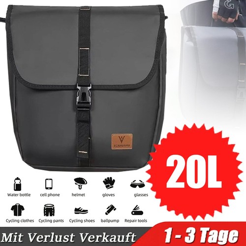 20l doppel gepäckträger - 20l,