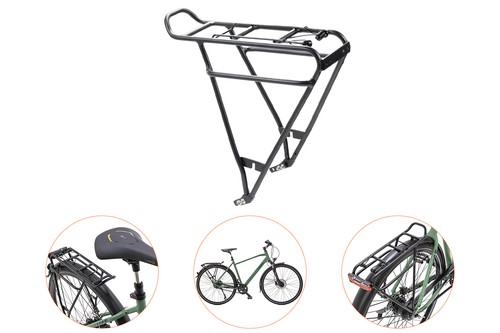 Zoll fahrrad gepäckträger - 28,