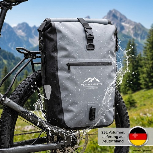 Fahrradtasche