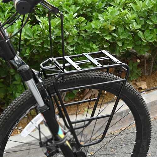 Fahrrad frontgepäckträger - fahrrad,