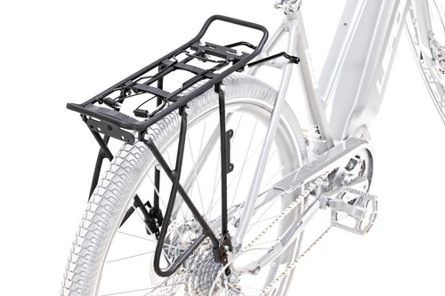 Fahrrad alu gepäckträger - alu,