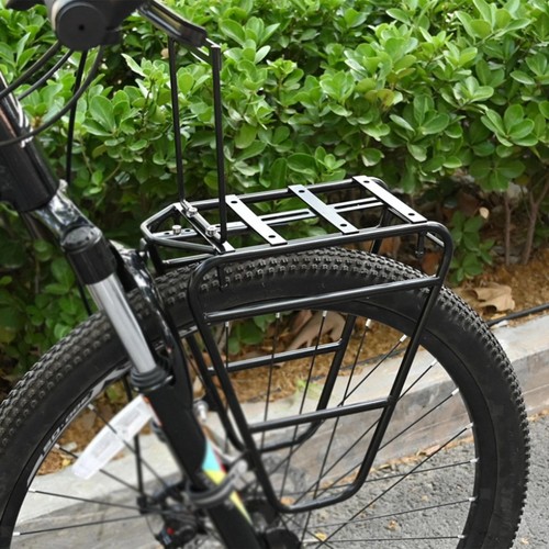 Fahrrad gepäckträger vorne - gepäckträger,