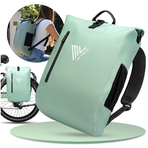 Mivelo fahrradtasche rucksack - mivelo,