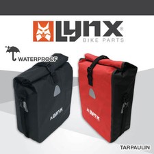 Gepäckträgertasche