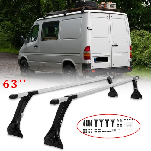 Dachträger regenrinne - 63'',