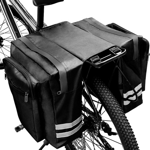 Gepäckträgertasche