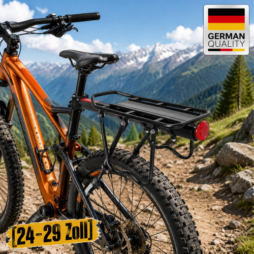 Heckträger zoll fahrrad - heckträger,