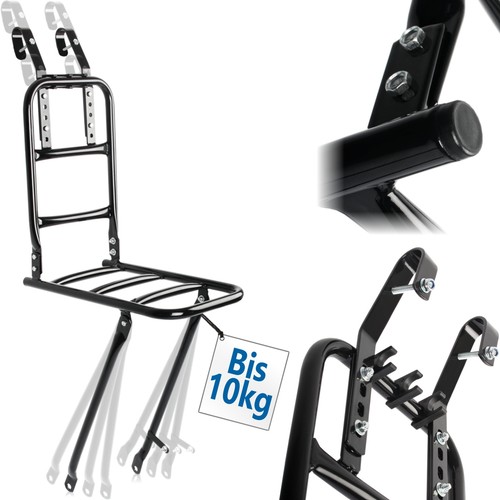 Frontgepäckträger fahrrad - frontgepäckträger,
