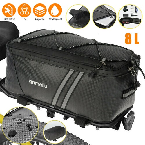 Rockbros fahrrad gepäcktasche - fahrrad,