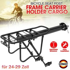 Mountainbike Gepäckträger