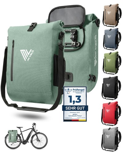 Mivelo fahrradtasche rucksack - mivelo,