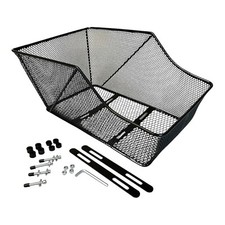 Fahrradkorb Gepäckträgerkorb