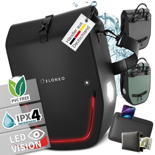 Eloneo fahrradtasche für - eloneo,