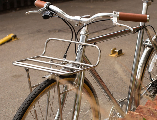 Blb rack lightweight front - t-rack,