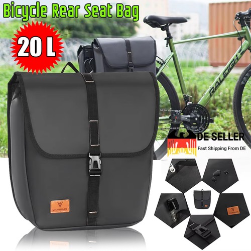 Fahrradtasche