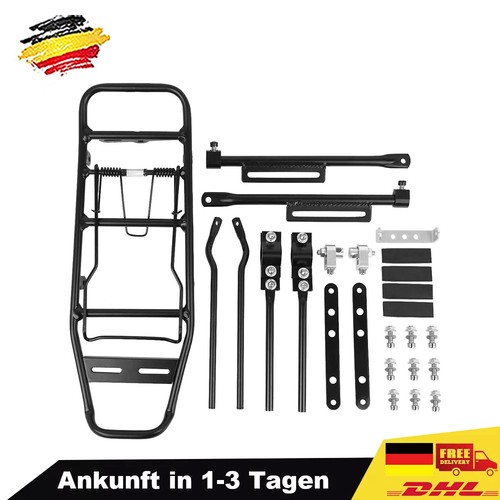 Fahrrad alu gepäckträger - gepäckträger, mtb