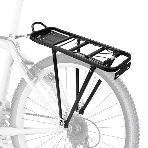 Fahrrad alu gepäckträger - fahrrad,