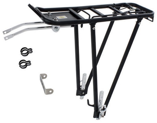 Fahrrad gepäckträger mit - fahrrad,