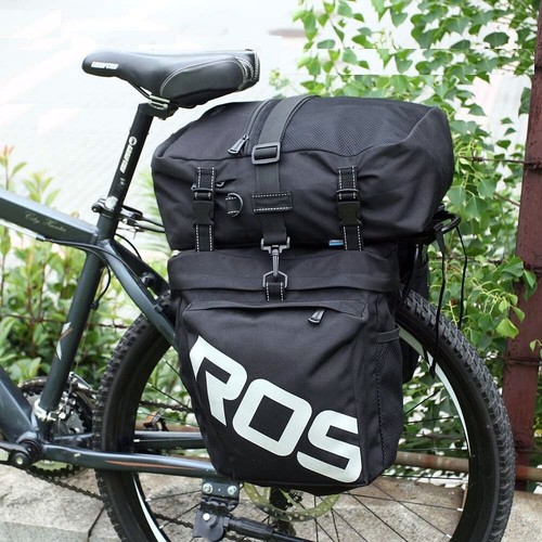 1 gepäckträgertasche - 3-in-1,