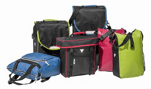 4uniq fahrradtasche hecktasche - fahrradtasche,