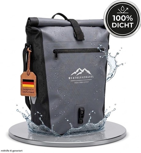 Fahrradtasche