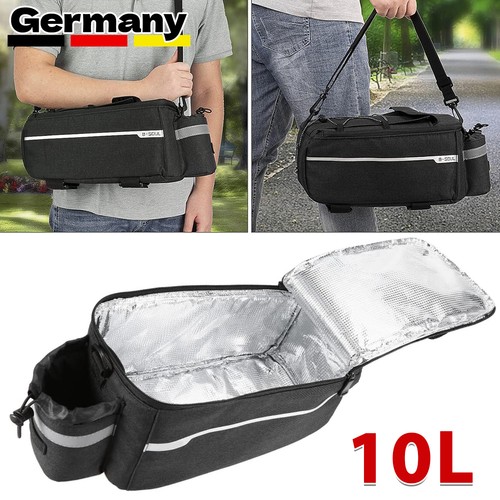Gepäckträgertasche