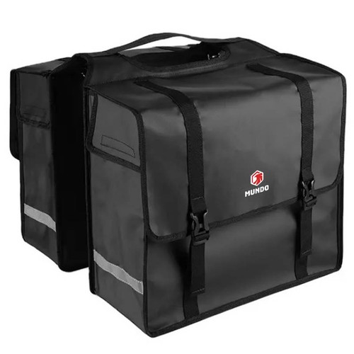 Mundo doppelte fahrradtasche - doppelte,