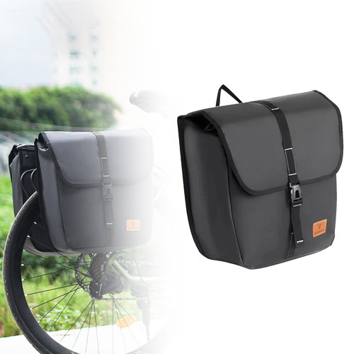 Wasserdichte fahrradtasche - wasserdichte,