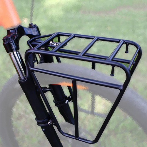 Fahrrad gepäckträger vorne - gepäckträger,
