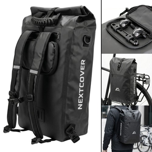 Nextbag 3in1 fahrradtasche - 3in1,