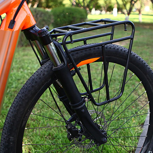 Fahrrad gepäckträger vorne - fahrrad,