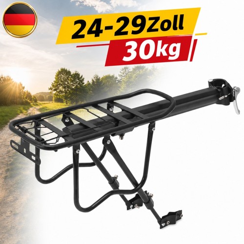 Fahrrad gepäckträger - fahrrad,