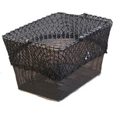Gepäcknetz fürs Fahrrad