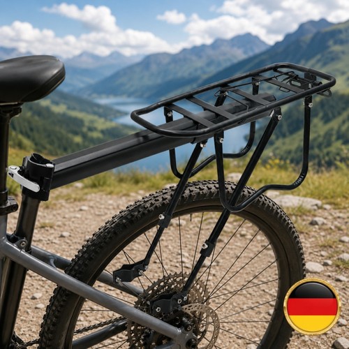 Fahrrad gepäckträger metall - fahrrad,