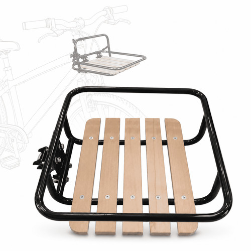 Frontgepäckträger fahrrad - frontgepäckträger,