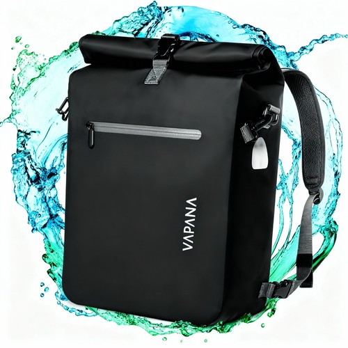 3in1 fahrradtasche - 3in1,