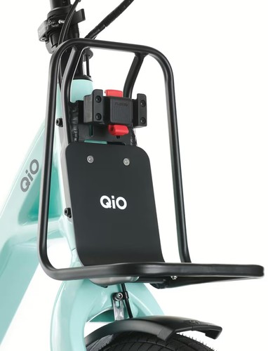 Qio frontgepäckträger ben - qio,