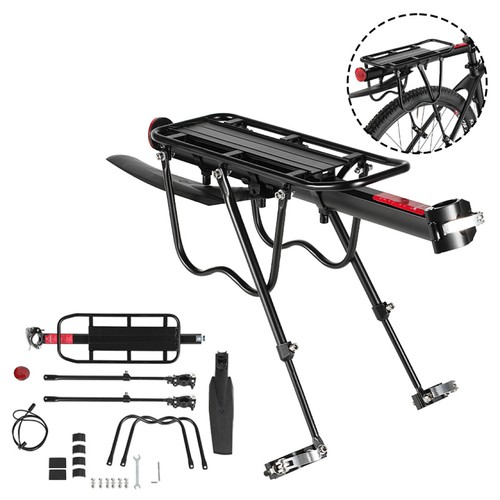 Fahrrad gepäckträger für - fahrrad,