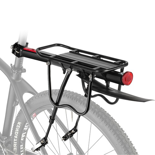 Fahrrad gepäckträger alu - fahrrad,