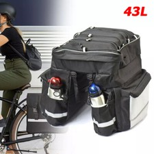 Gepäckträgertasche Fahrrad