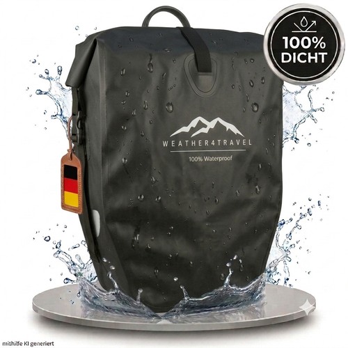Fahrradtasche