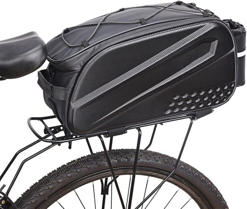 Gepäckträgertasche