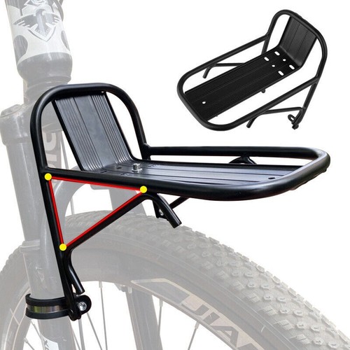 Fahrrad frontgepäckträger - fahrrad,