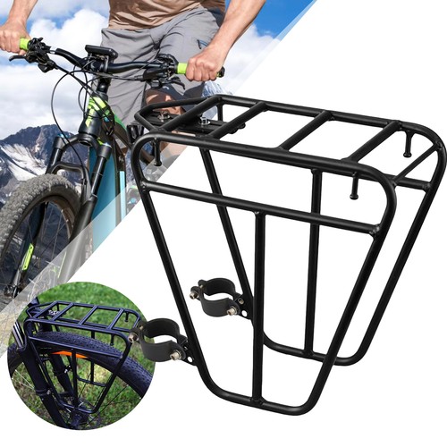 Fahrrad frontgepäckträger - fahrrad,