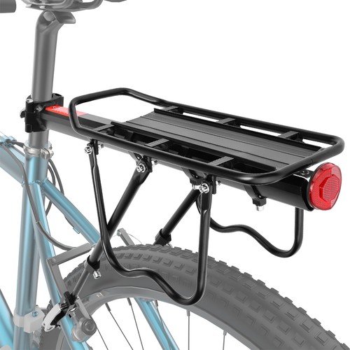 Fahrrad alu gepäckträger - fahrrad,
