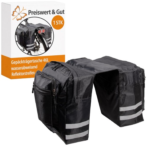 Fahrradtasche gepäckträger - fahrradtasche,