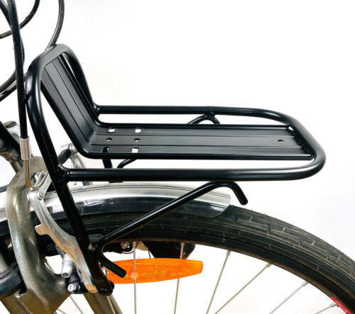 Fahrrad frontgepäckträger - fahrrad,