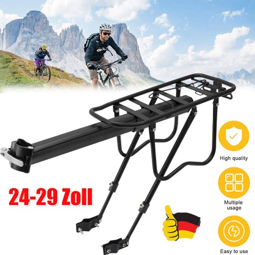 Fahrrad gepäckträger - fahrrad,