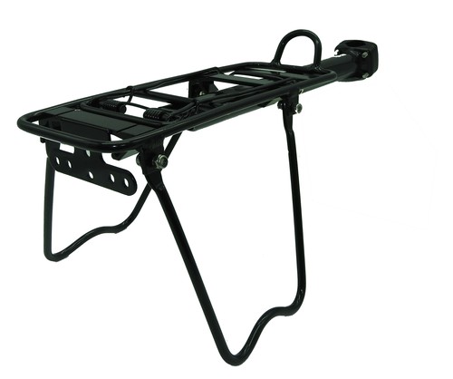 Alu fahrrad gepäckträger - alu,